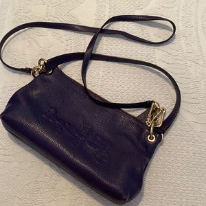 Coach shoulder bag